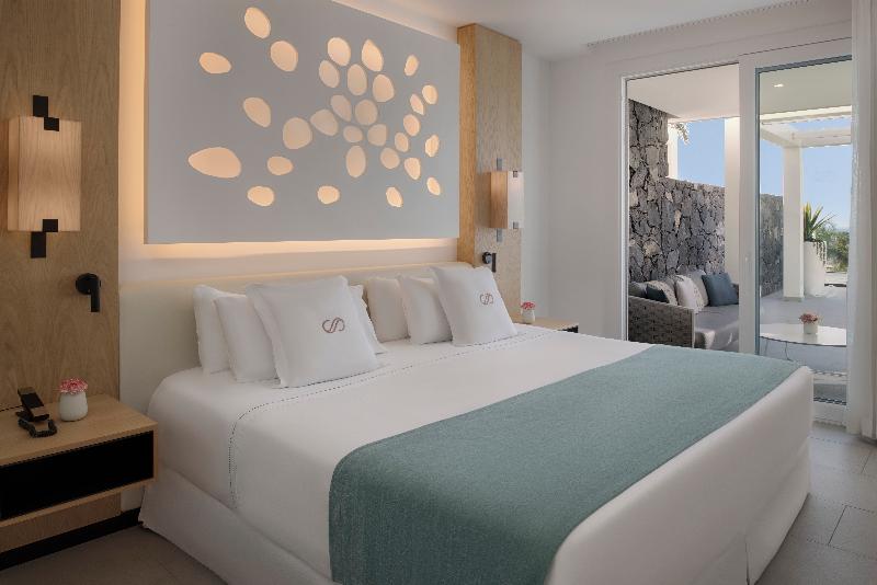 فيلا غرفة نوم واحدة مع مسبح, Royal Hideaway Corales Suites