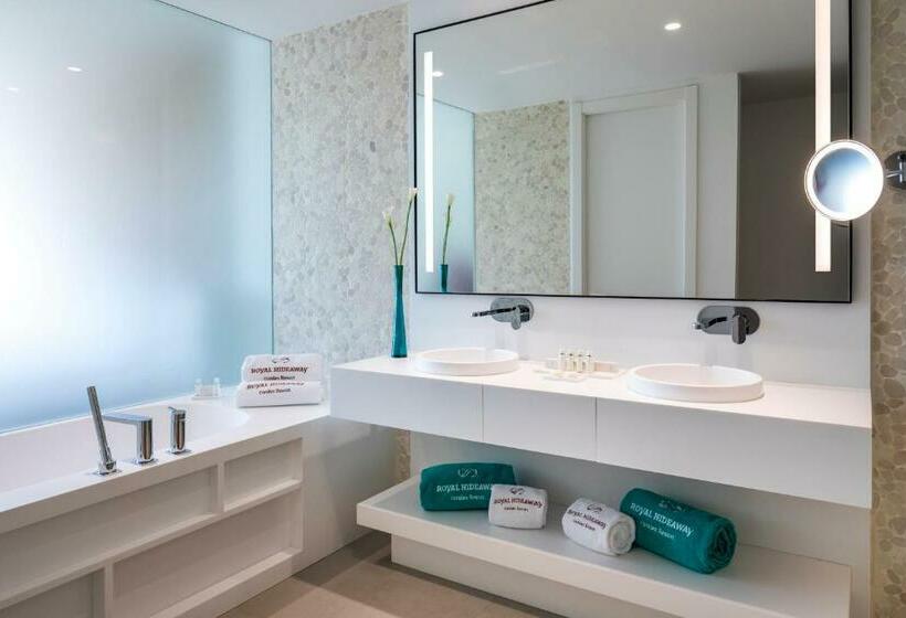 阁楼套房, Royal Hideaway Corales Suites