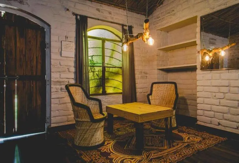 Chambre Economy Individuelle, Shannu S Ranch Inn