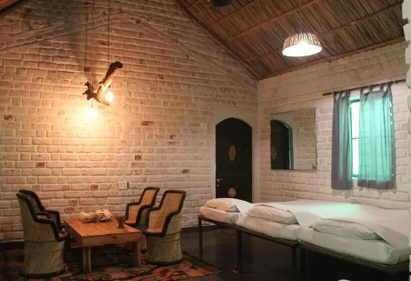 Chambre Familiale Deluxe, Shannu S Ranch Inn
