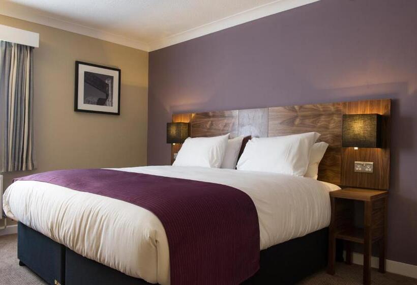 غرفة قياسية رباعية, The Crown & Greyhound By Innkeeper S Collection