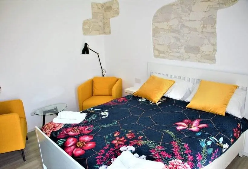 اتاق استاندارد با بالکن, B&b Belvedere All Idria