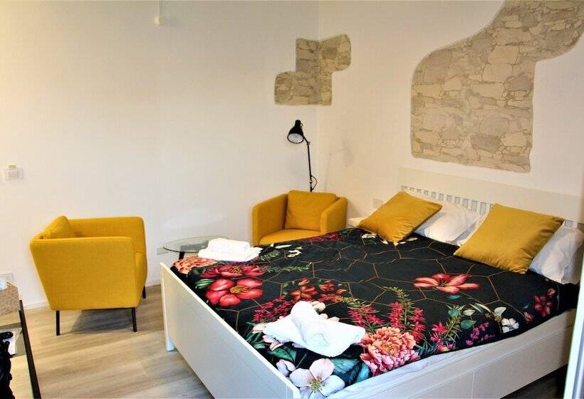 اتاق استاندارد با بالکن, B&b Belvedere All Idria