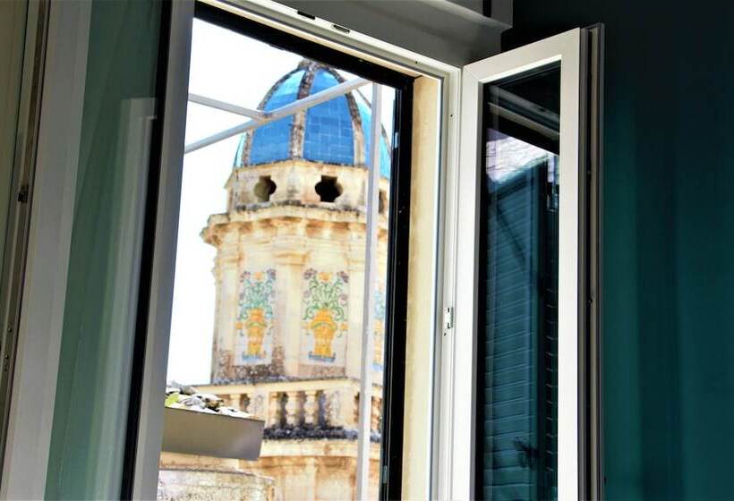 اتاق استاندارد با بالکن, B&b Belvedere All Idria