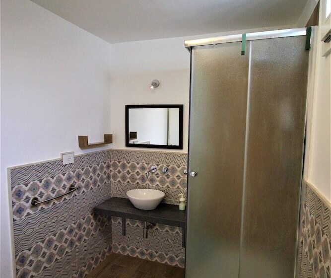 اتاق استاندارد با بالکن, B&b Belvedere All Idria