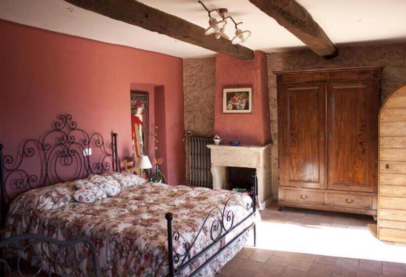 חדר דלוקס, B&b Casal Cominium