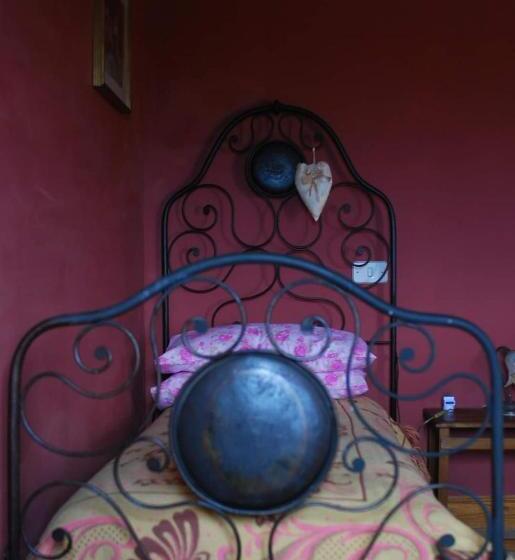 غرفة ديلوكس, B&b Casal Cominium