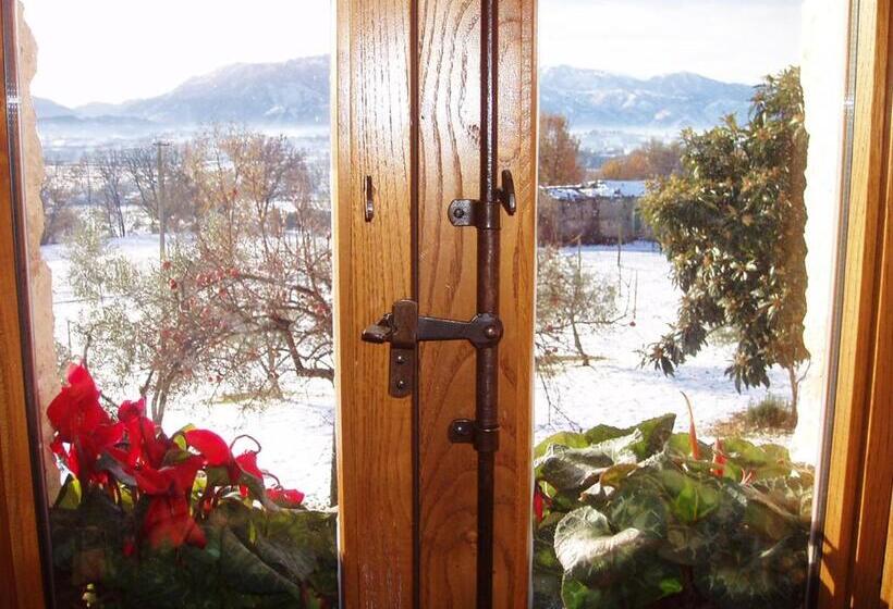 חדר דלוקס, B&b Casal Cominium