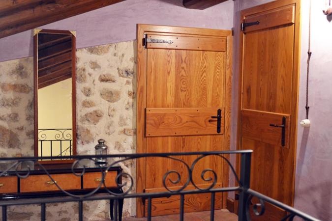 חדר סטנדרט לארבעה, B&b Casal Cominium