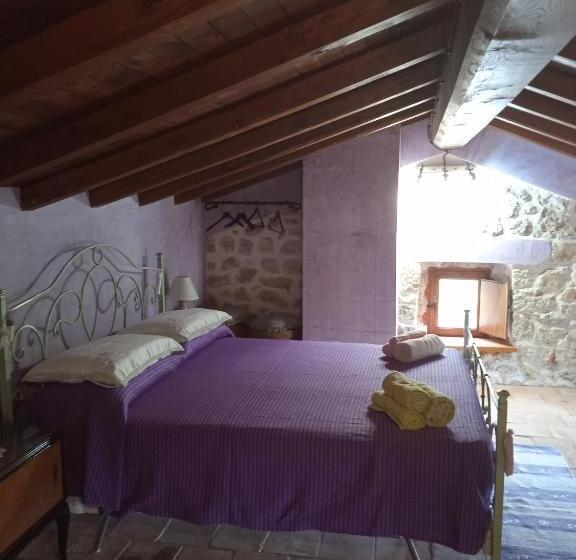 غرفة قياسية رباعية, B&b Casal Cominium