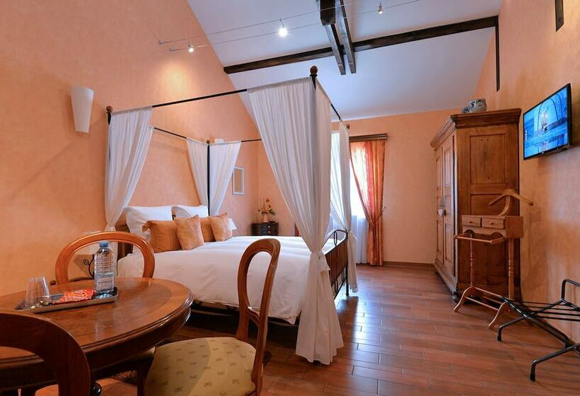 חדר משפחתי, B&b Le Clos Des Raisins