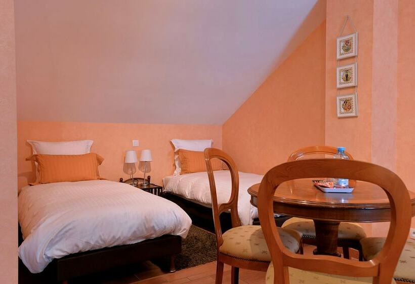 Семейный Номер, B&b Le Clos Des Raisins