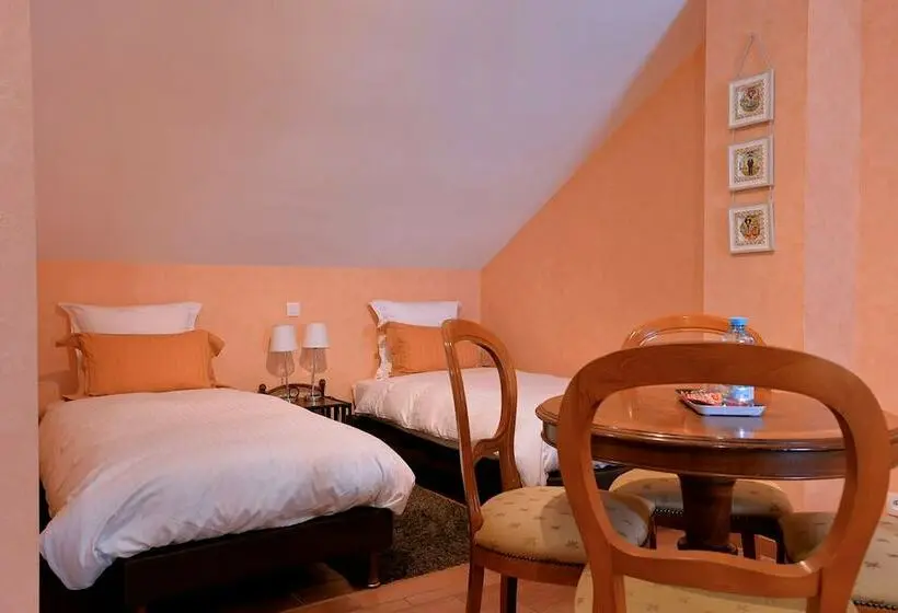 ファミリールーム, B&b Le Clos Des Raisins