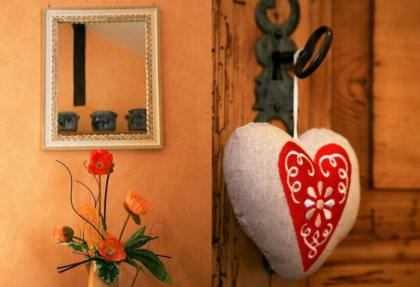 패밀리 룸, B&b Le Clos Des Raisins