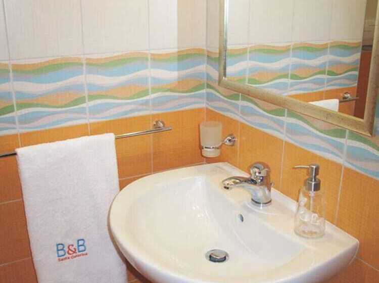 اتاق استاندارد, B&b Santa Caterina