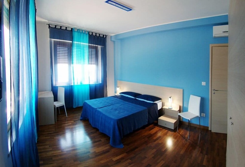 اتاق استاندارد سه نفره, B&b Santa Caterina