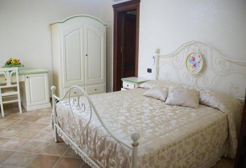 Standard room with outdoor bath, B&b Villa Mery