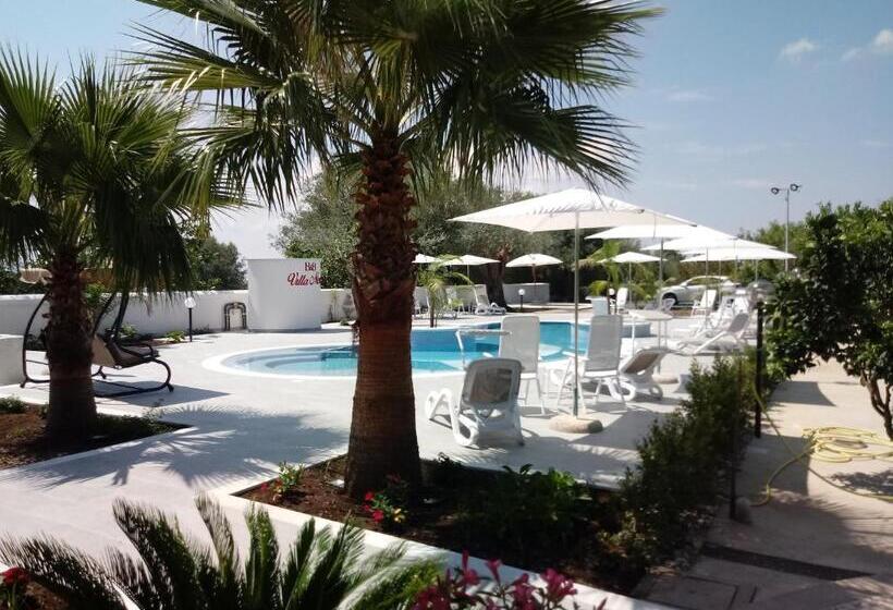 Standard room with outdoor bath, B&b Villa Mery