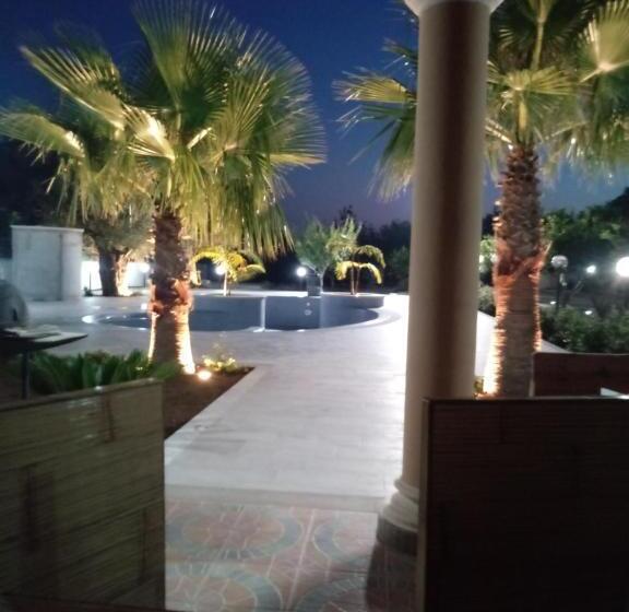 Standard room with outdoor bath, B&b Villa Mery