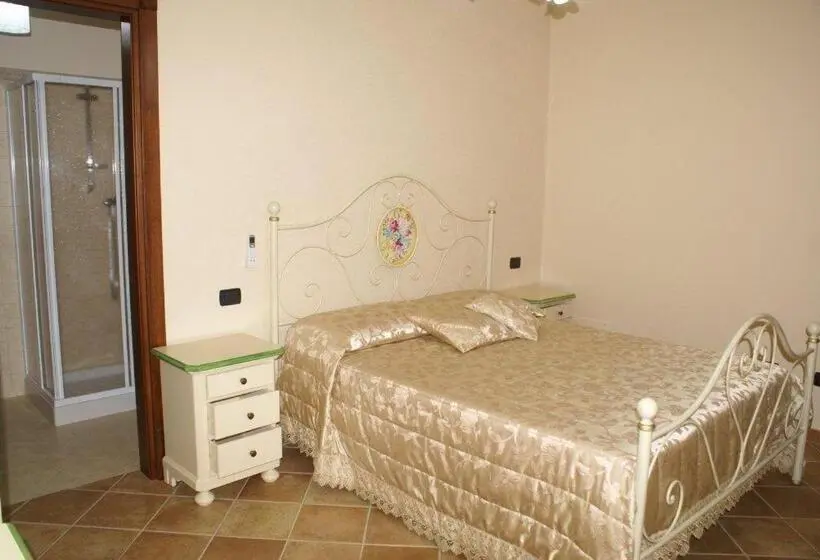 Standard room with outdoor bath, B&b Villa Mery