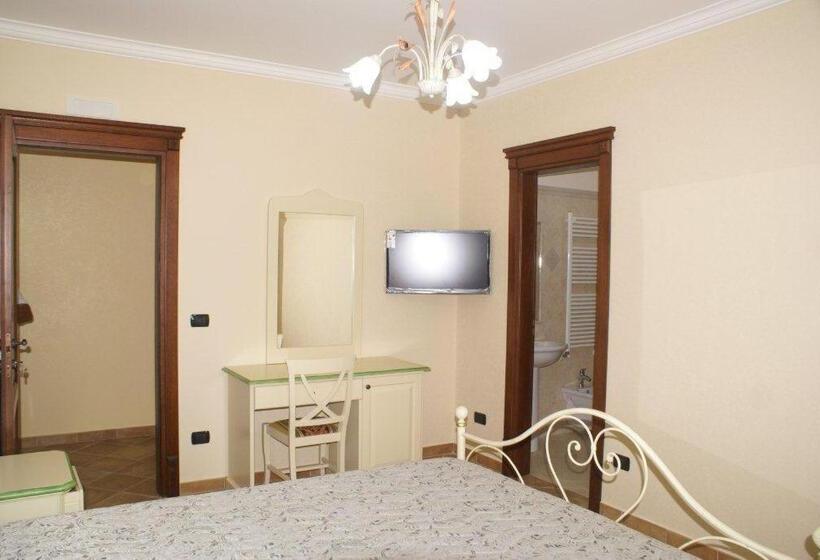 Standard room with outdoor bath, B&b Villa Mery