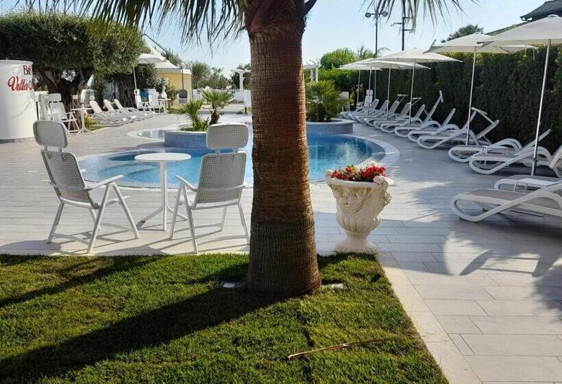 Четырехместный Номер Стандарт, B&b Villa Mery