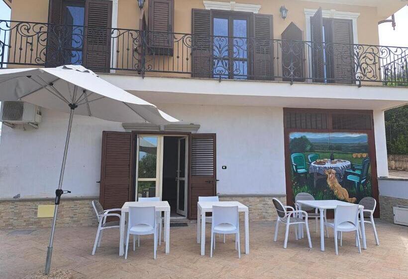 Семейный Номер, B&b Villa Mery