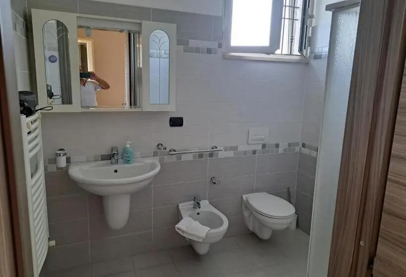 Perhehuone, B&b Villa Mery