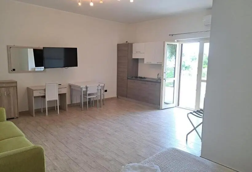 Perhehuone, B&b Villa Mery