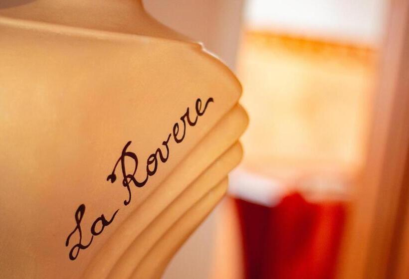 דירת חדר נוף לגינה, Casale La Rovere