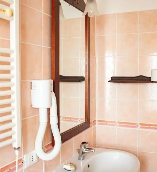 庭の見える１ベッドルームアパートメント, Casale La Rovere