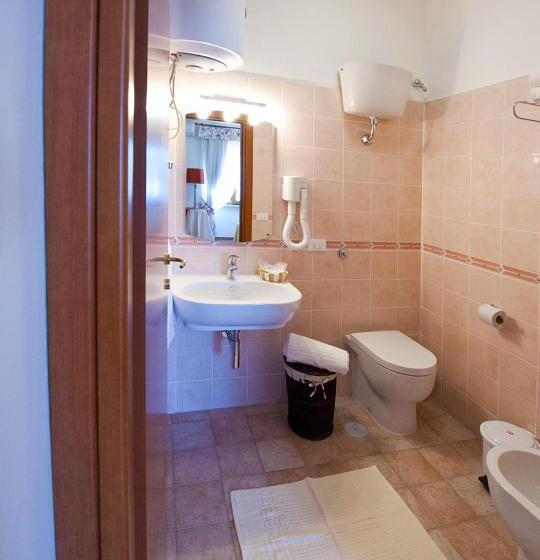 דירת חדר דלוקס, Casale La Rovere