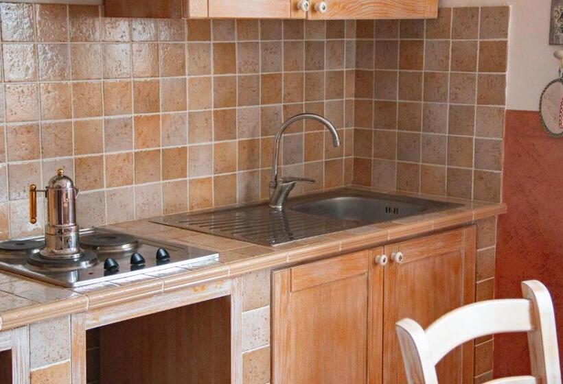 דירת חדר דלוקס, Casale La Rovere