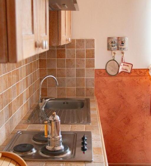 דירת חדר דלוקס, Casale La Rovere