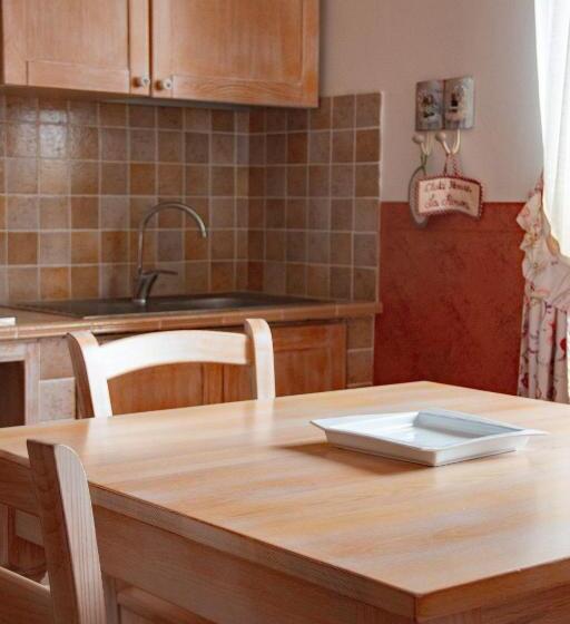 דירת חדר דלוקס, Casale La Rovere