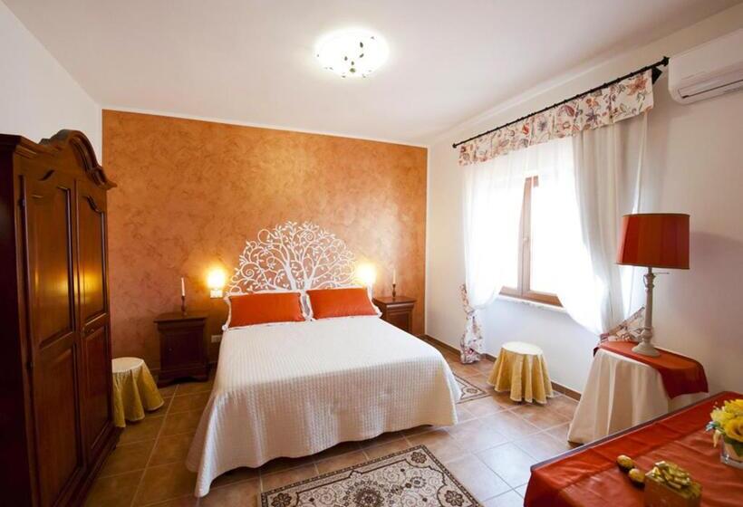 דירת חדר דלוקס, Casale La Rovere