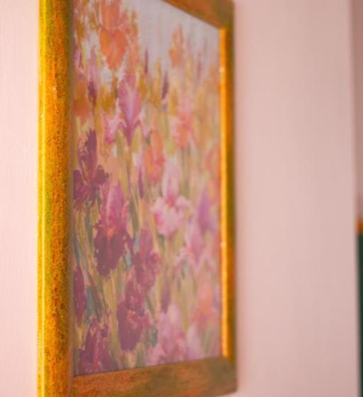 דירת חדר בקומת קרקע, Casale La Rovere