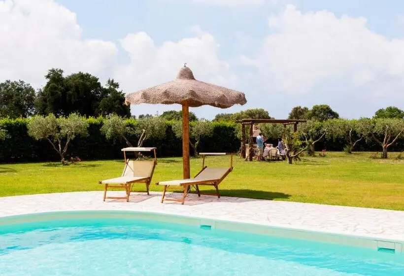 １ベッドルームハウス, Casale La Rovere