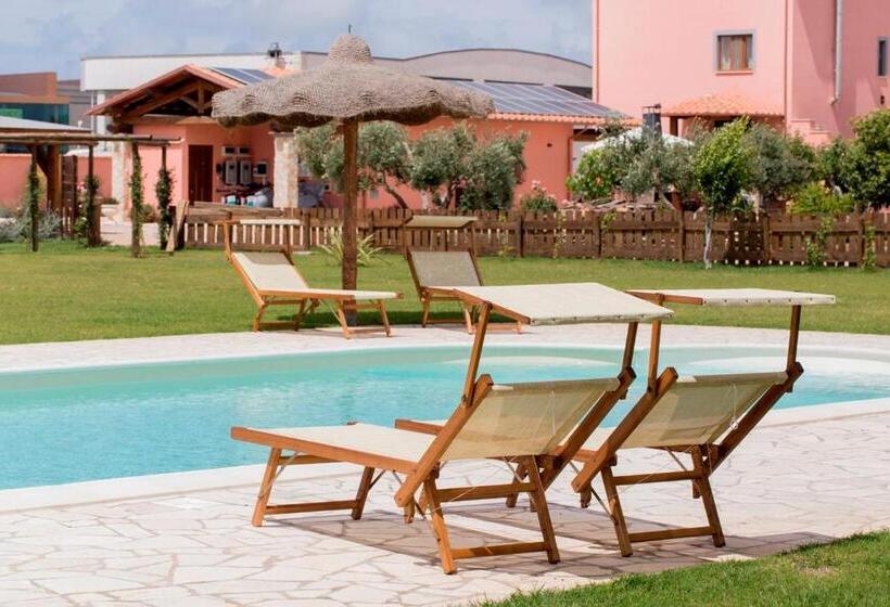 בית, חדר שינה 1, Casale La Rovere