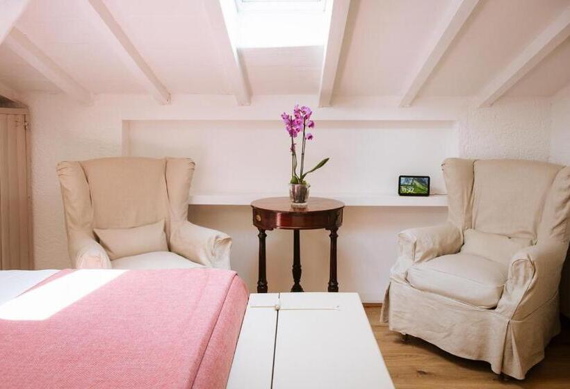 펜트하우스 스위트, Domus Socolatae Residenza D Epoca Charming B&b   Adults Only