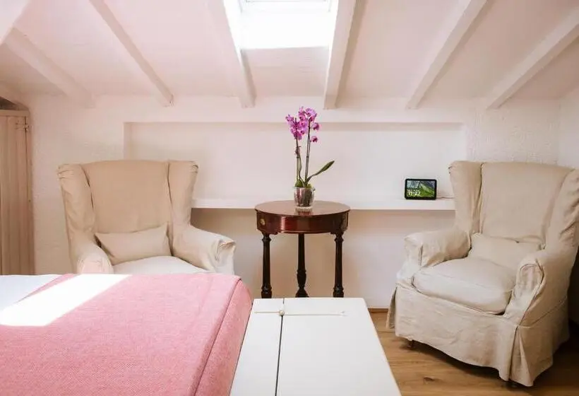 ペントハウススイート, Domus Socolatae Residenza D Epoca Charming B&b Adults Only