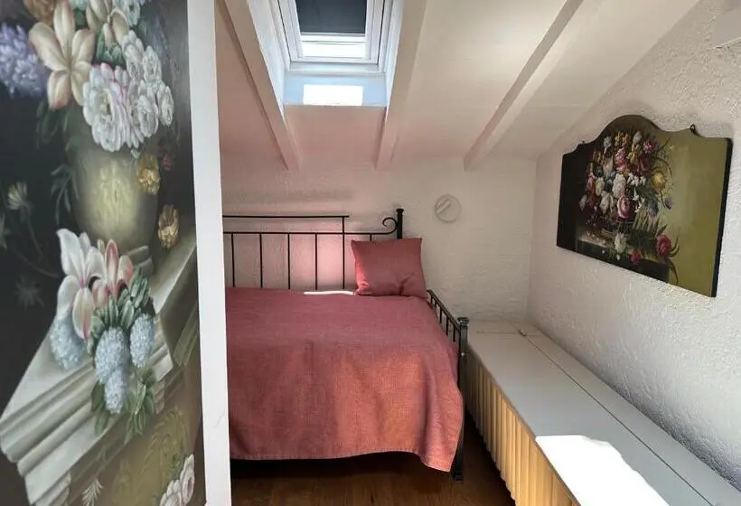 ペントハウススイート, Domus Socolatae Residenza D Epoca Charming B&b Adults Only