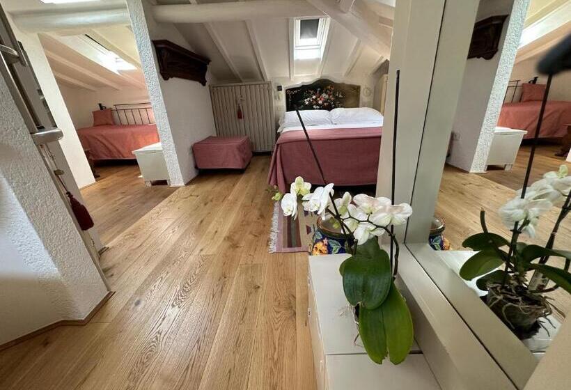 펜트하우스 스위트, Domus Socolatae Residenza D Epoca Charming B&b   Adults Only