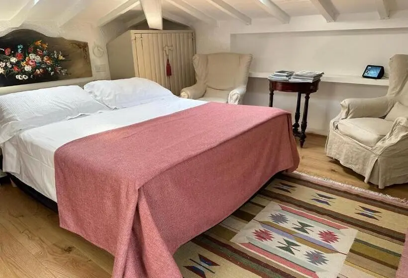 ペントハウススイート, Domus Socolatae Residenza D Epoca Charming B&b Adults Only