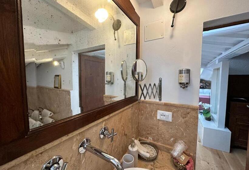 펜트하우스 스위트, Domus Socolatae Residenza D Epoca Charming B&b   Adults Only