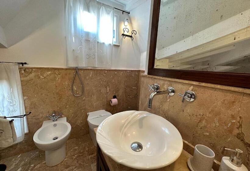 펜트하우스 스위트, Domus Socolatae Residenza D Epoca Charming B&b   Adults Only