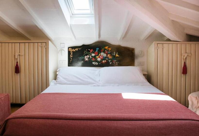 펜트하우스 스위트, Domus Socolatae Residenza D Epoca Charming B&b   Adults Only