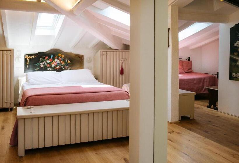 펜트하우스 스위트, Domus Socolatae Residenza D Epoca Charming B&b   Adults Only