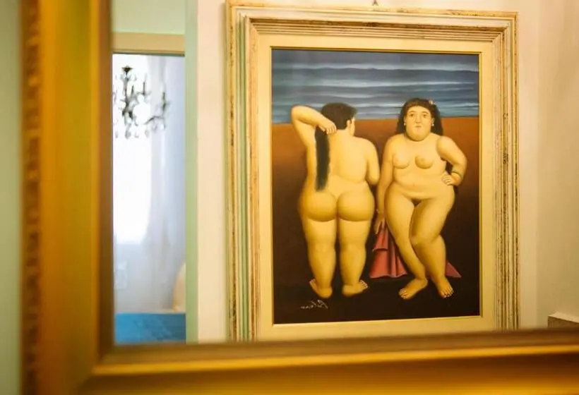 スーペリアールーム, Domus Socolatae Residenza D Epoca Charming B&b Adults Only