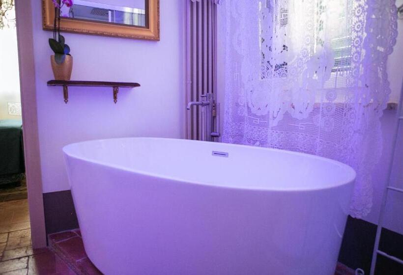 高级大房间, Domus Socolatae Residenza D Epoca Charming B&b   Adults Only